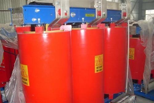 建德400KVA非晶合金干式变压器