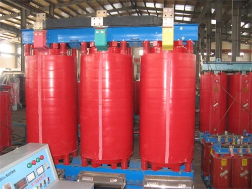 建德SCB12-1600KVA/10KV/0.4KV干式变压器